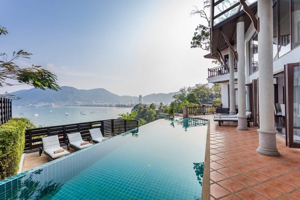 undefined Grand Sea View 5BR Villa Sukadara Patong 8