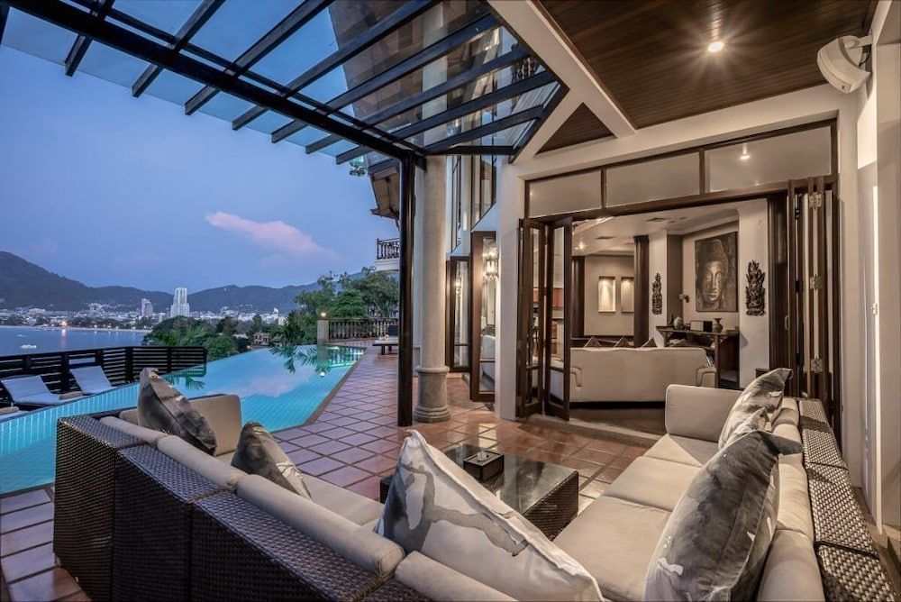 undefined Grand Sea View 5BR Villa Sukadara Patong 2