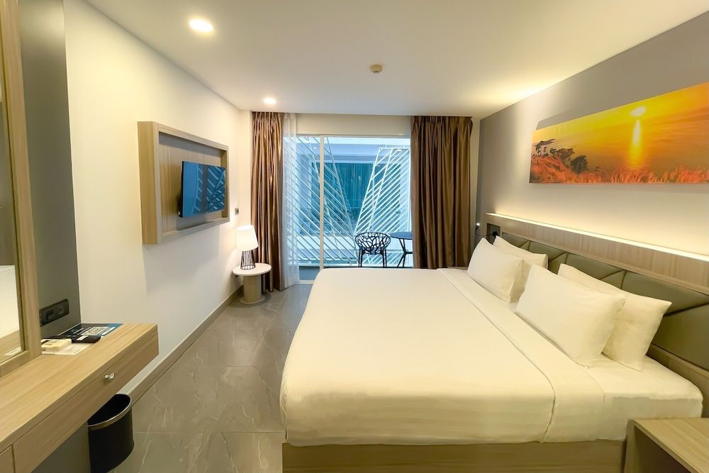 Clarian Hotel Beach Patong