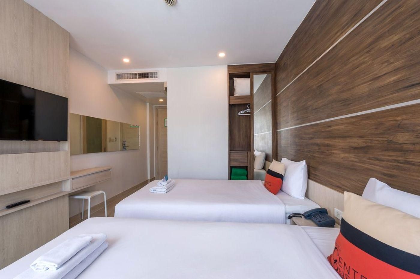 Centro One Bangla Standard Twin Room 5