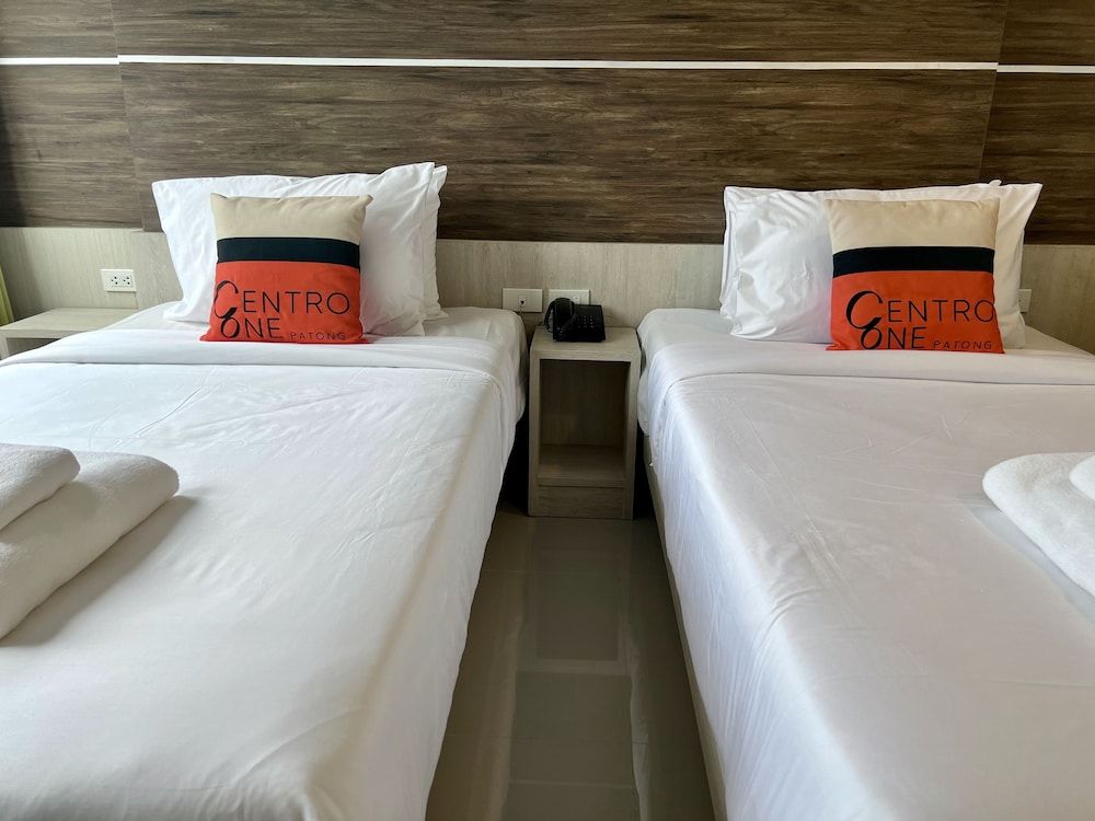 Centro One Bangla Standard Twin Room