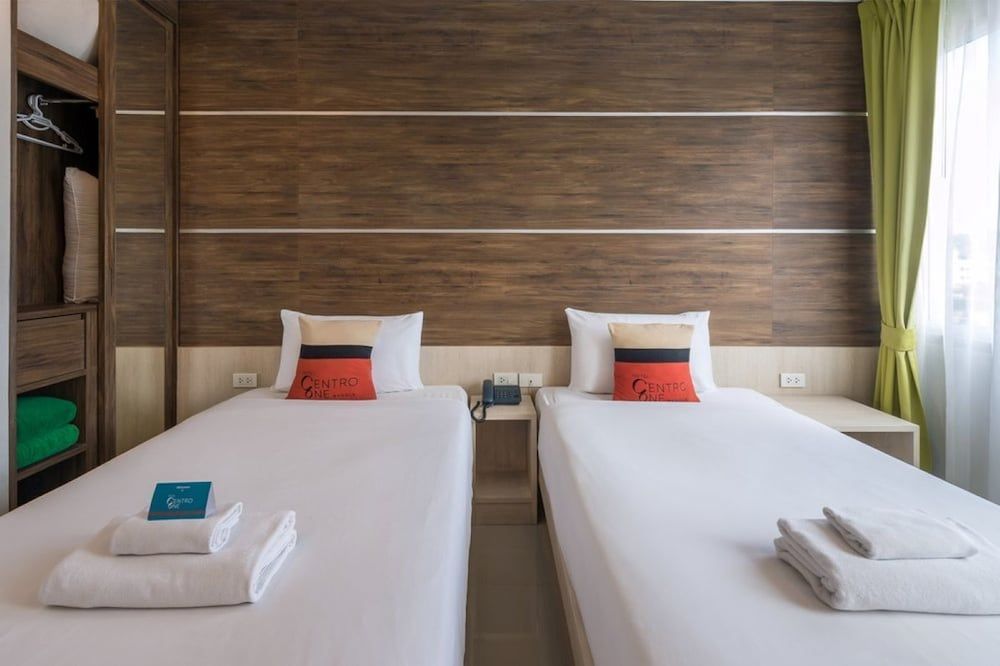 Centro One Bangla Standard Twin Room 4