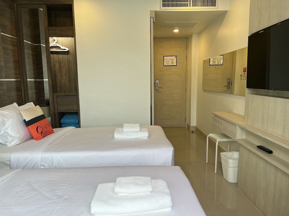 Centro One Bangla Standard Twin Room 2