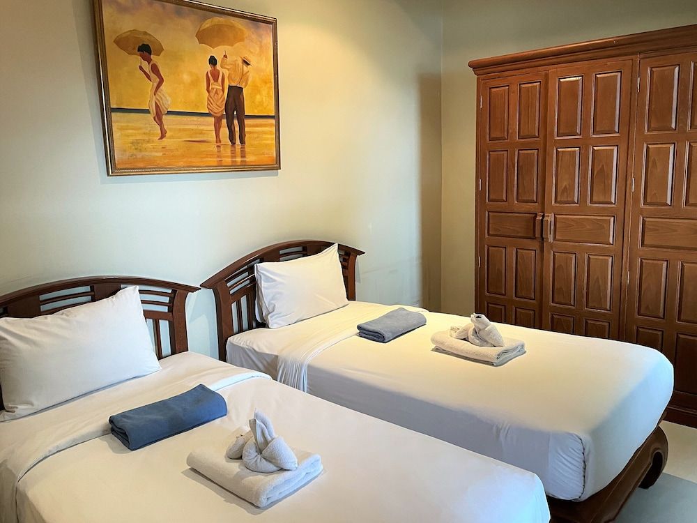 undefined Sea view private pool villa in Patong 10