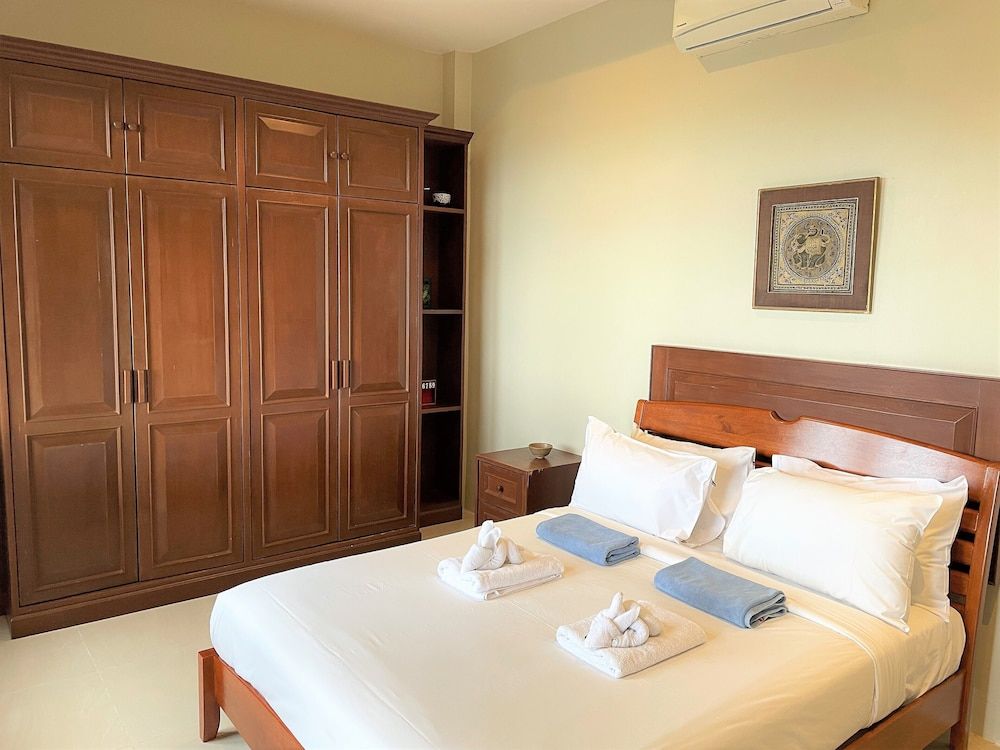 undefined Sea view private pool villa in Patong 8