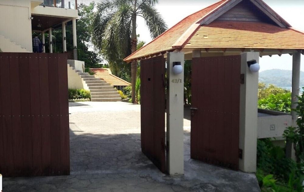 undefined Sea view private pool villa in Patong 2