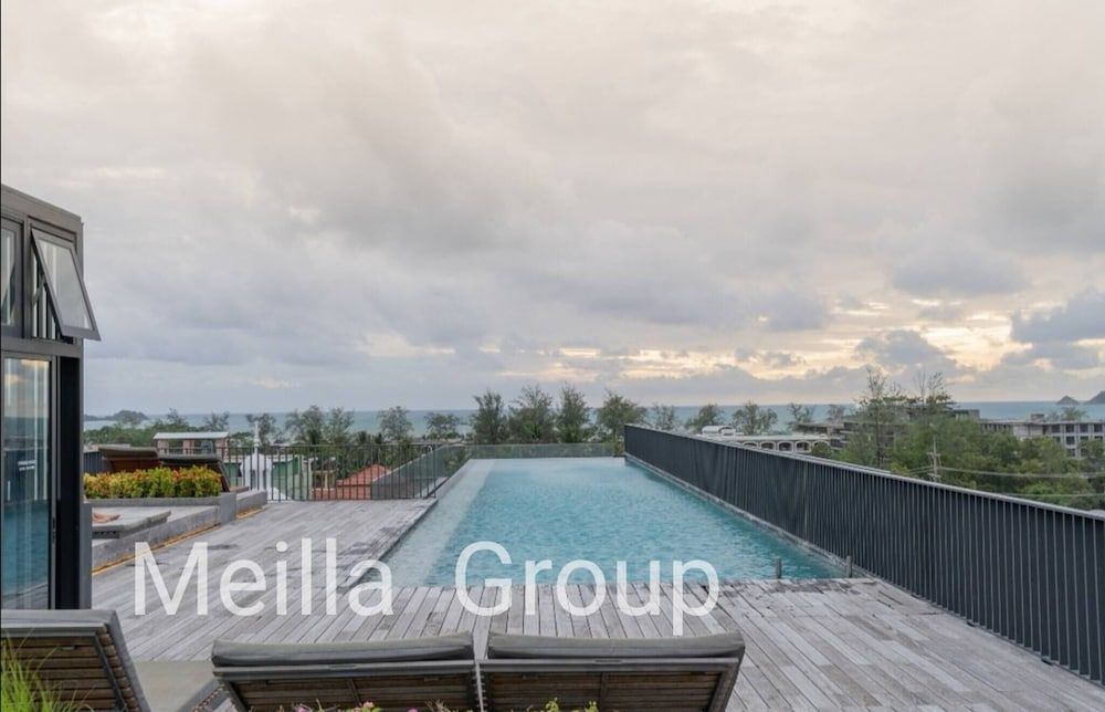 undefined Pool Access Apartment With 2 Bedrooms Patong Beach 3