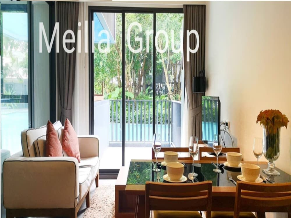 undefined Pool Access Apartment With 2 Bedrooms Patong Beach 4