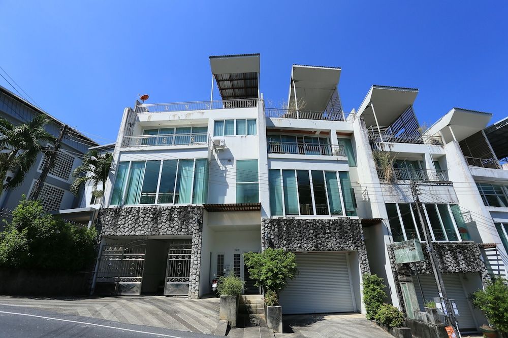 undefined Patong Seaview4BDR Pool  Villa
