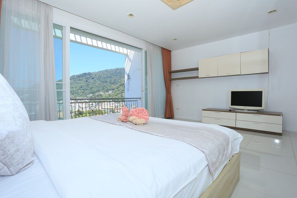 Patong Seaview4BDR Pool Villa Comfort Villa 24