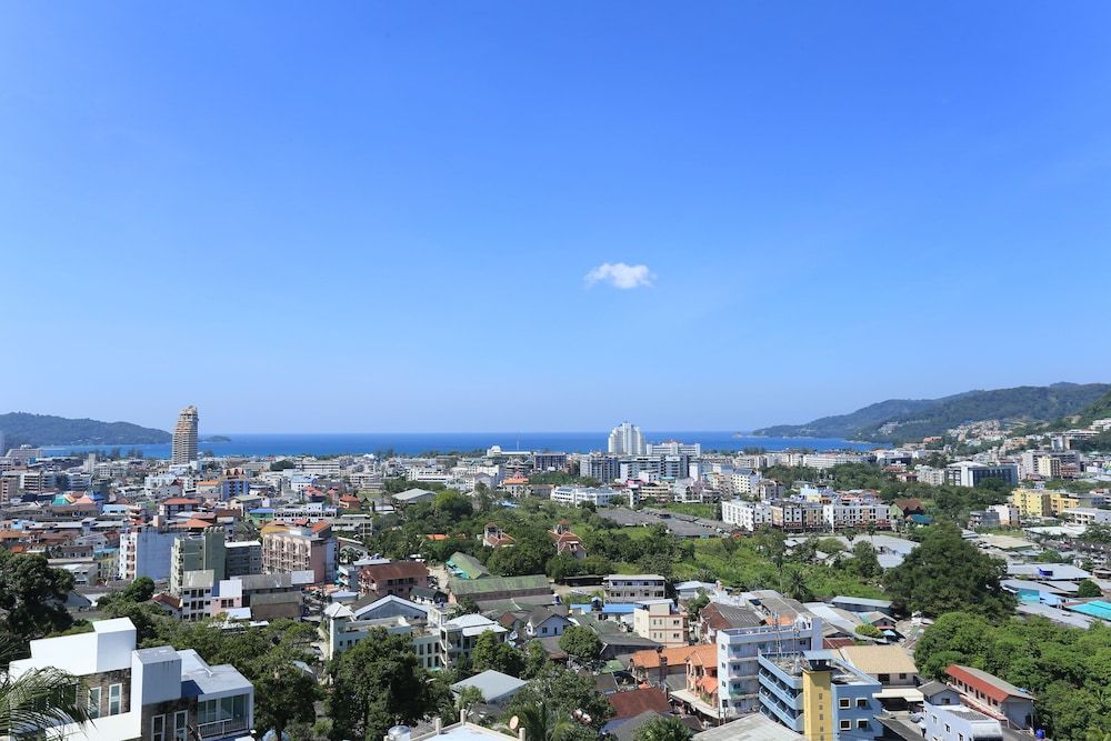 Patong Seaview4BDR Pool Villa Comfort Villa 46