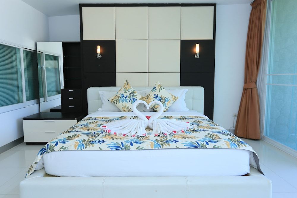 undefined Patong Seaview4BDR Pool  Villa 8