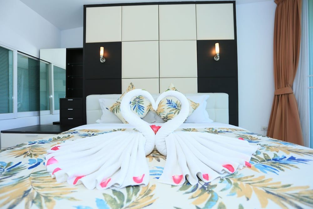 undefined Patong Seaview4BDR Pool  Villa 6