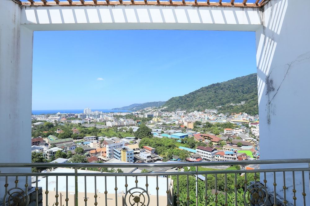 Patong Seaview4BDR Pool Villa Comfort Villa 20