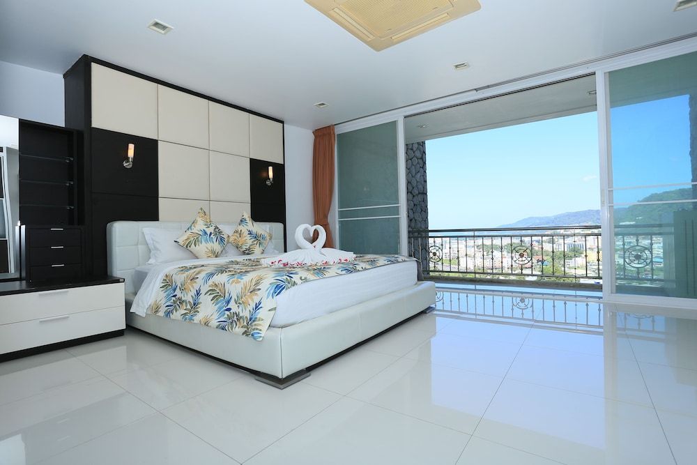 undefined Patong Seaview4BDR Pool  Villa 5