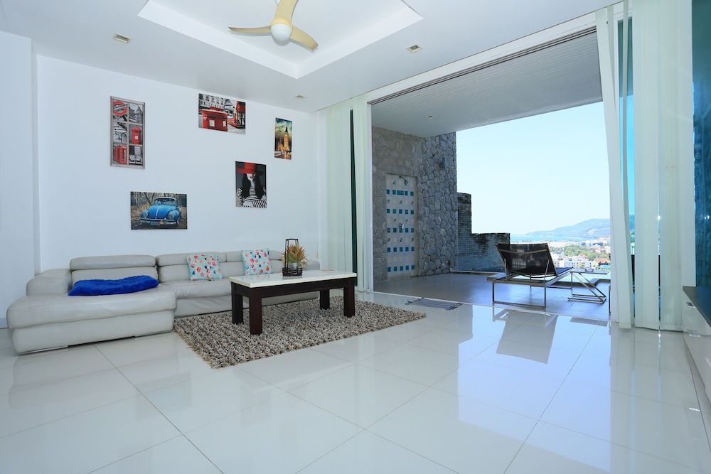 Patong Seaview4BDR Pool Villa Comfort Villa 28