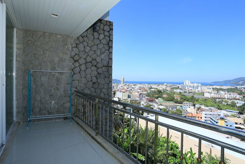 Patong Seaview4BDR Pool Villa Comfort Villa 32