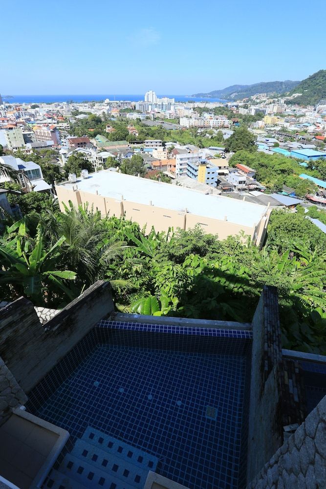 Patong Seaview4BDR Pool Villa Comfort Villa 45