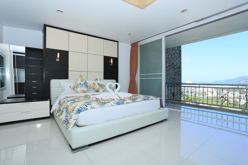 undefined Patong Seaview4BDR Pool  Villa 10