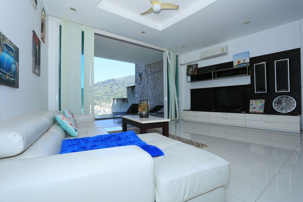 Patong Seaview4BDR Pool Villa Comfort Villa 26