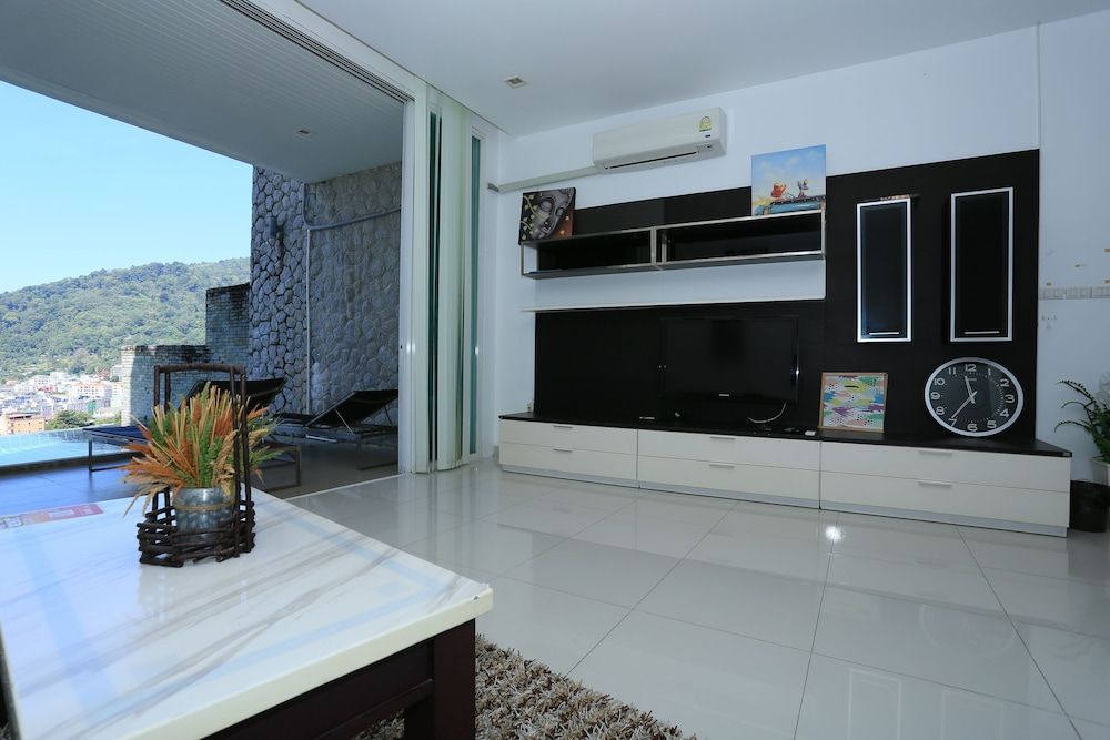 Patong Seaview4BDR Pool Villa Comfort Villa 29