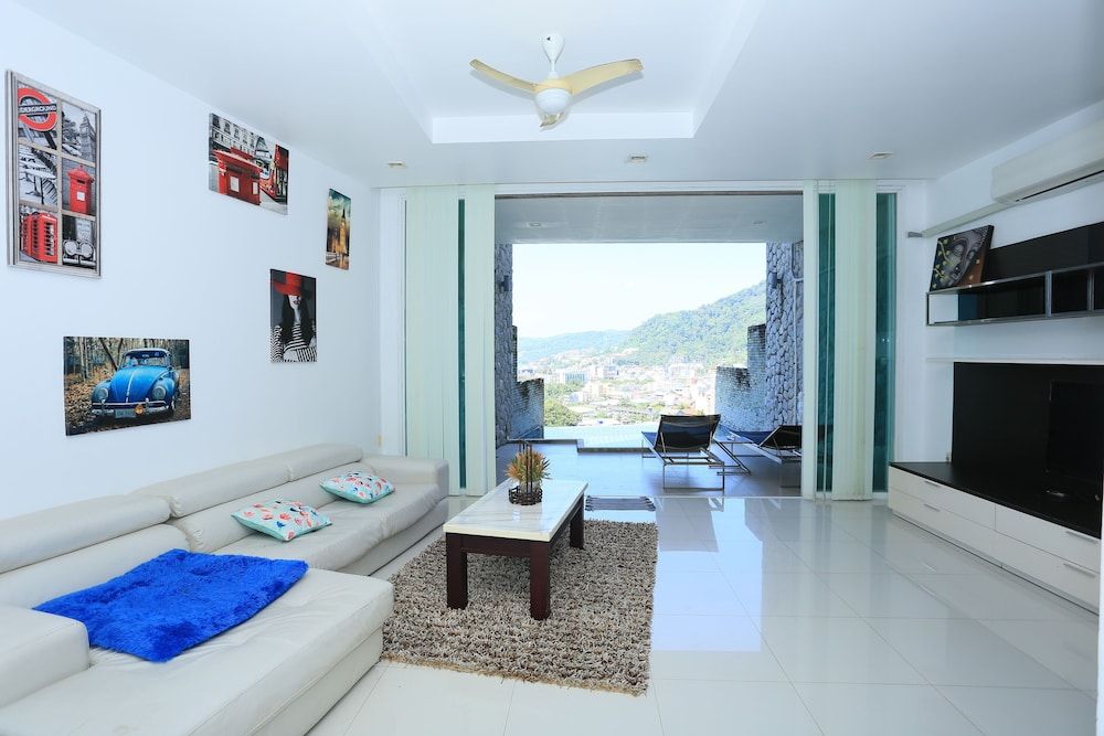 Patong Seaview4BDR Pool Villa Comfort Villa 30