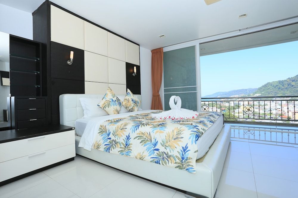 undefined Patong Seaview4BDR Pool  Villa 9