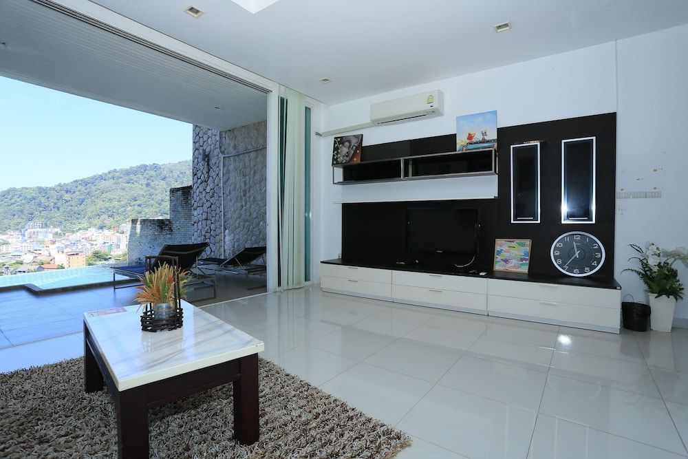 Patong Seaview4BDR Pool Villa Comfort Villa 27