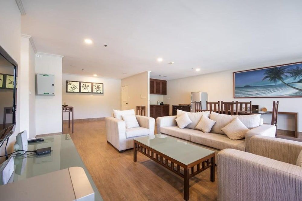 undefined Patong Tower Beach Apartment By Seesea 5