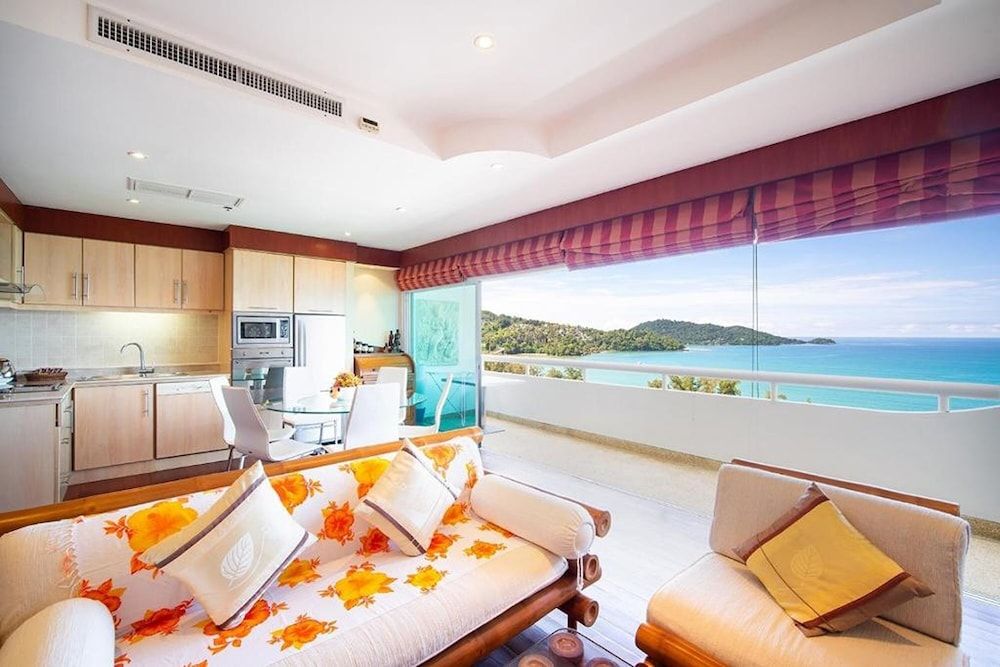 Patong Tower Beach Apartment By Seesea Apartment, Sea View 3