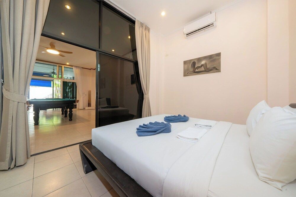 Jungceylon Villa in Patong by Lofty City Villa, 4 Bedrooms, Private Pool 8