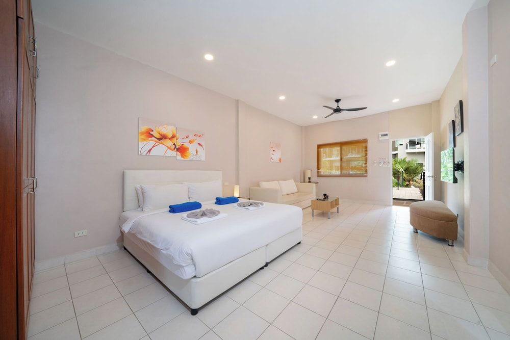 Jungceylon Villa in Patong by Lofty City Villa, 4 Bedrooms, Private Pool 9