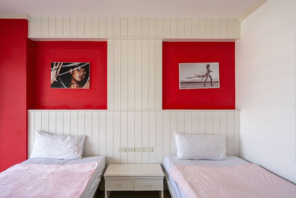 Classic Twin Room