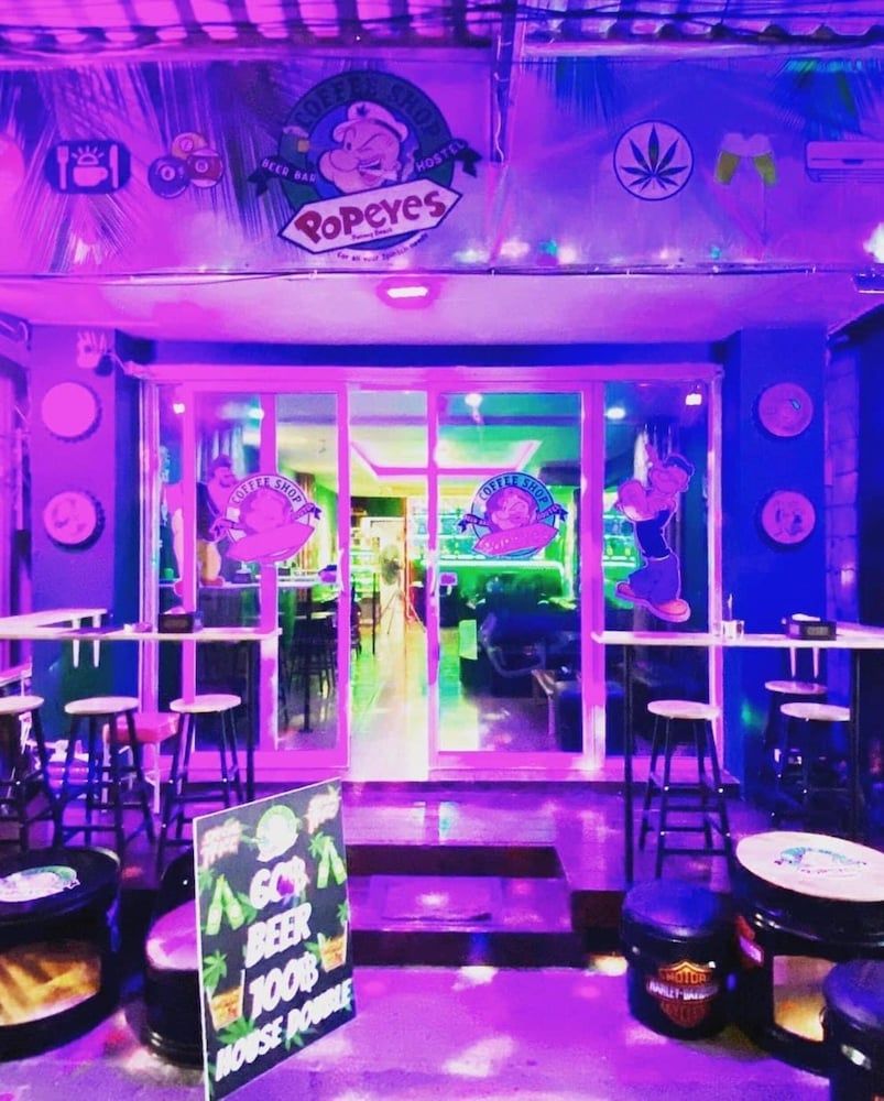 undefined Popeyes Hostel Coffeeshop and Beer Bar 5
