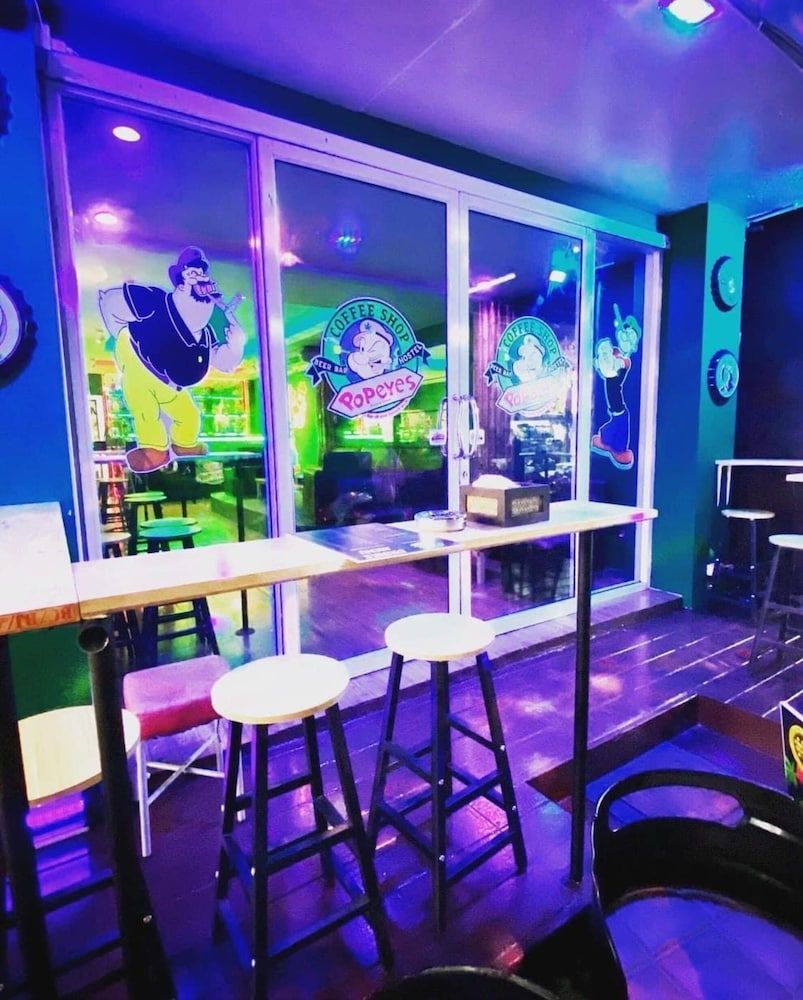 undefined Popeyes Hostel Coffeeshop and Beer Bar 4