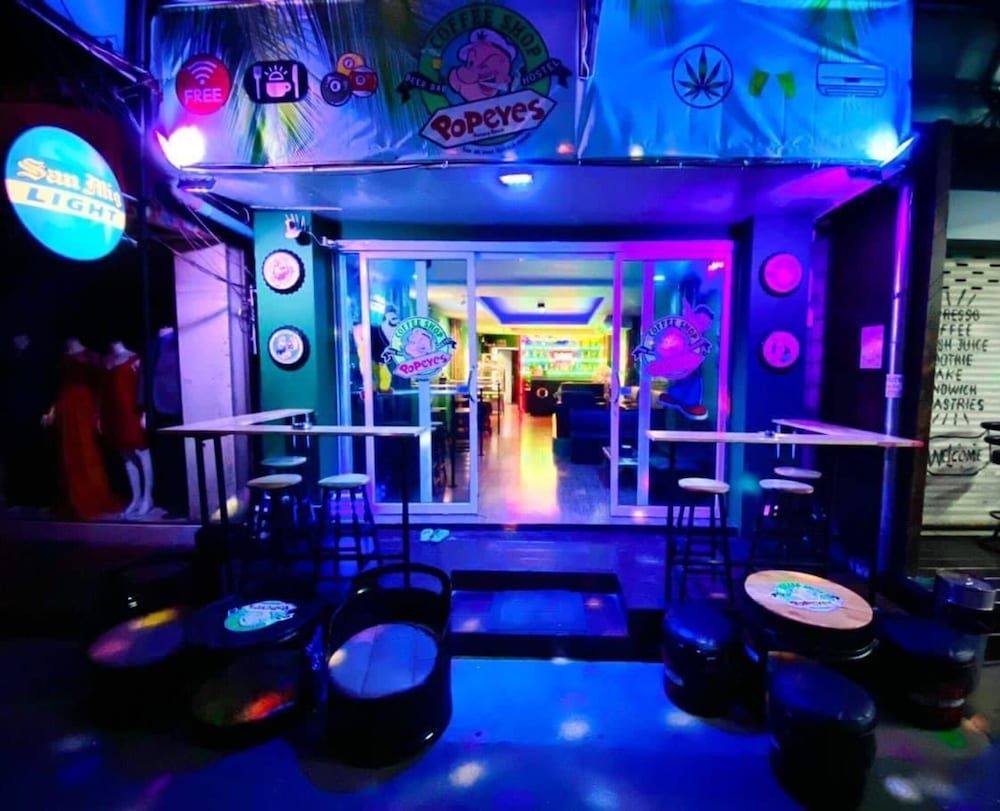 undefined Popeyes Hostel Coffeeshop and Beer Bar 6