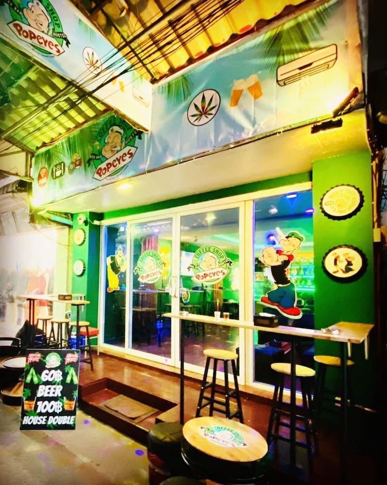 undefined Popeyes Hostel Coffeeshop and Beer Bar 3