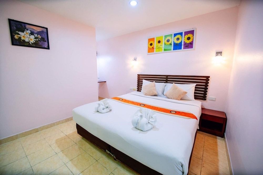 Wanna Marine Standard Double Room 4