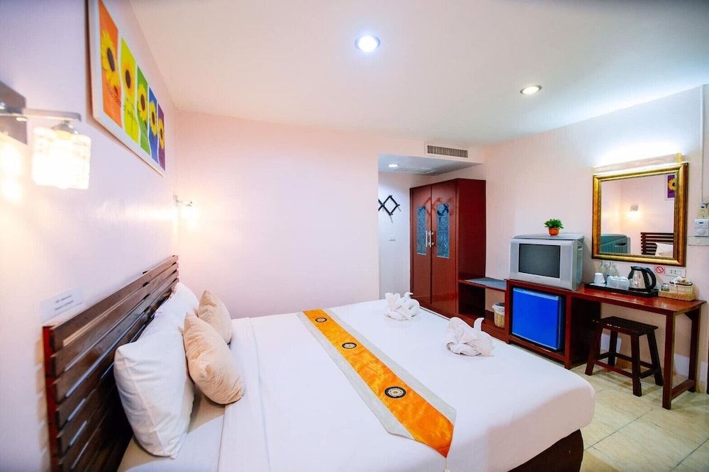 Wanna Marine Standard Double Room 3