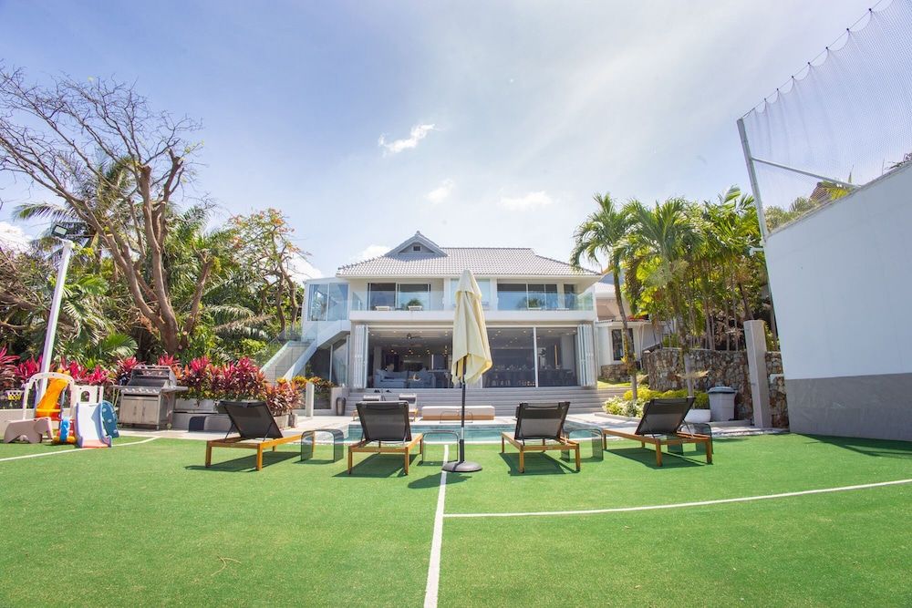 undefined 5 Bed Pool Villa - Ocean Views PTG2 8