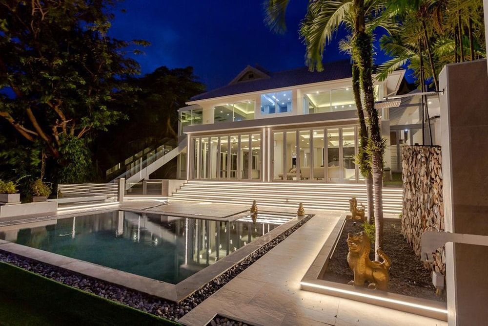 undefined 5 Bed Pool Villa - Ocean Views PTG2 6