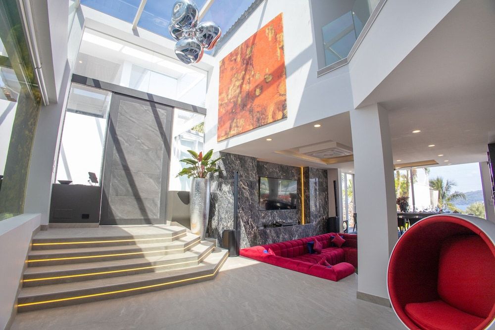 undefined 5 Bed Pool Villa - Ocean Views PTG2 5