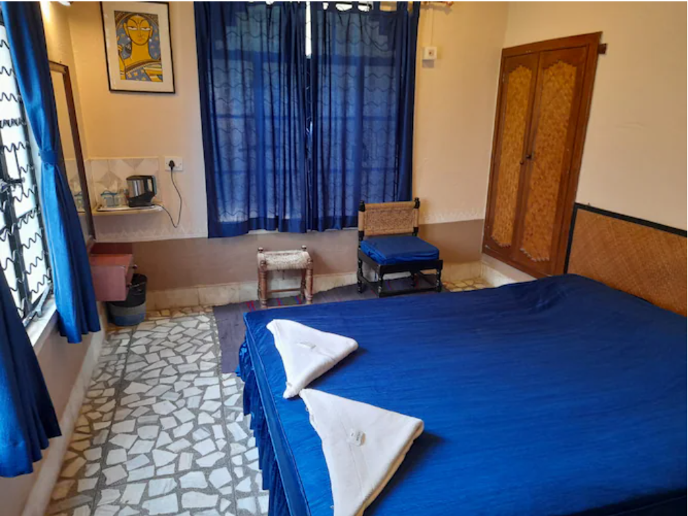 Park Guest House AC DOUBLE BED DELUXE ROOM 2