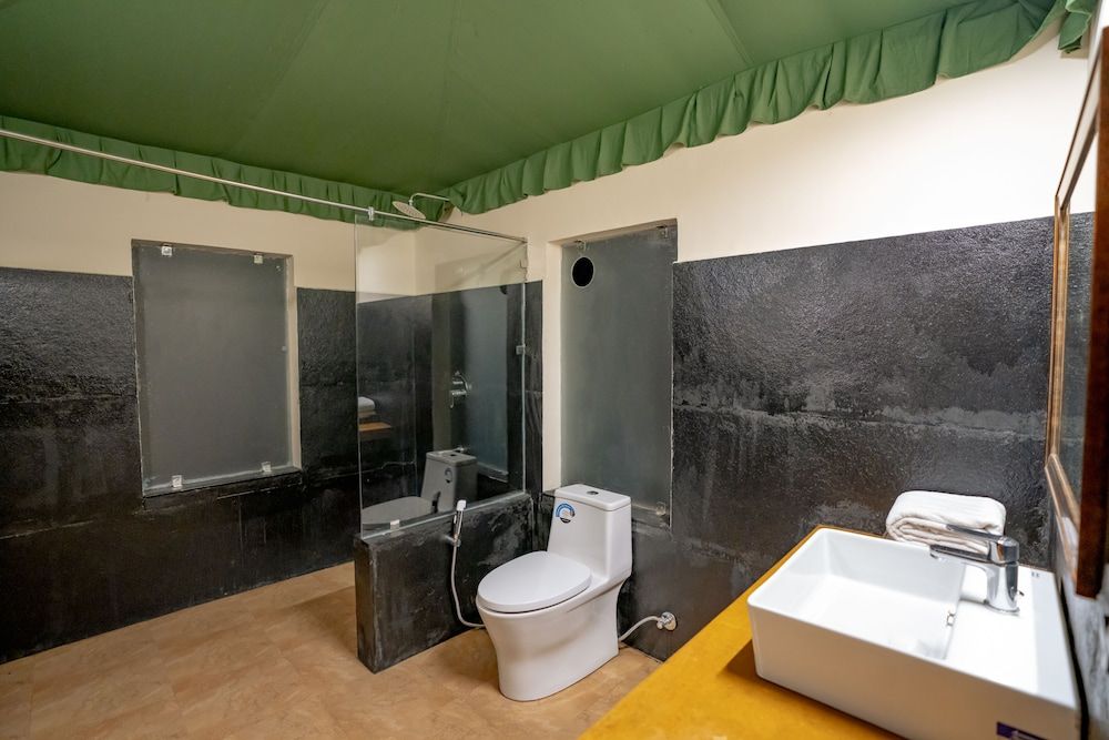 Kutani Bagh - The Best Hotel in Sariska National Park Luxury Tent 6