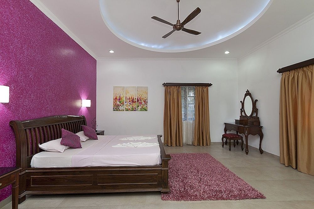 Villa Calangute Phase 5-7BHK Exclusive Villa, 6 Bedrooms, Private Pool, Beachside 11