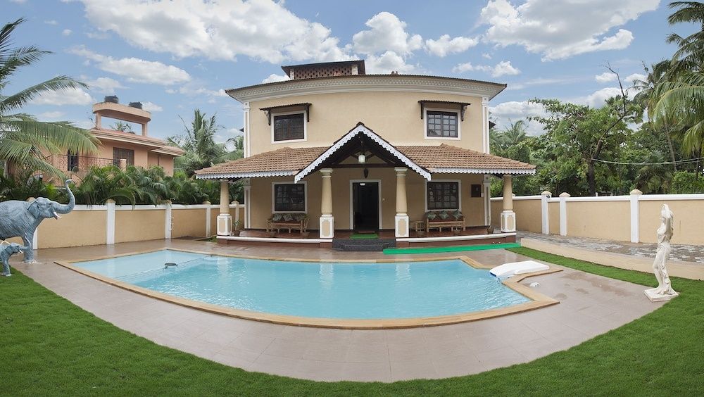 Villa Calangute Phase 5-7BHK