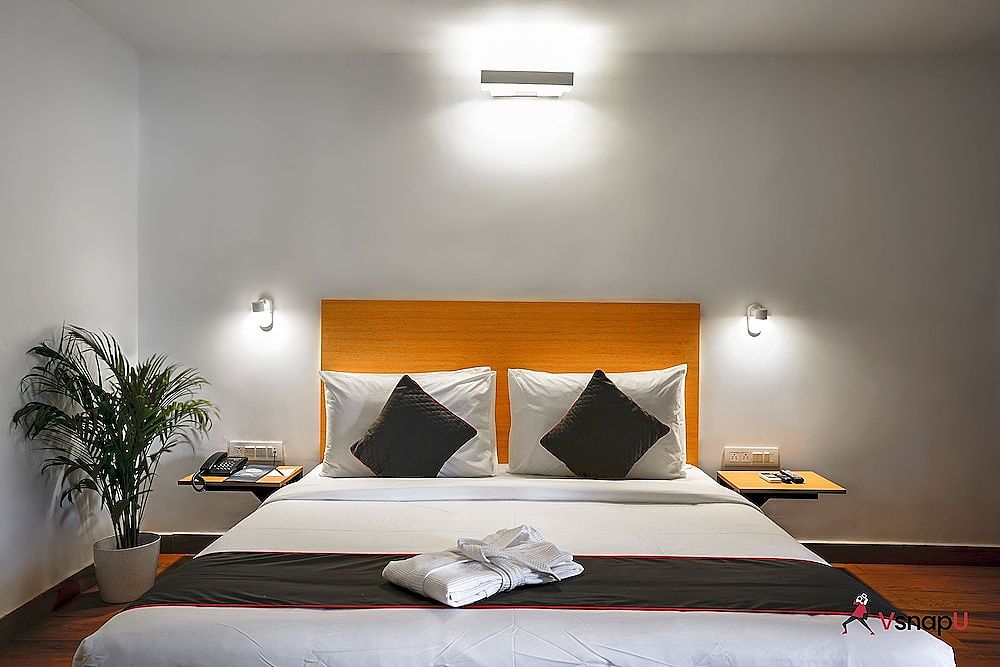 Family suite with Balcony