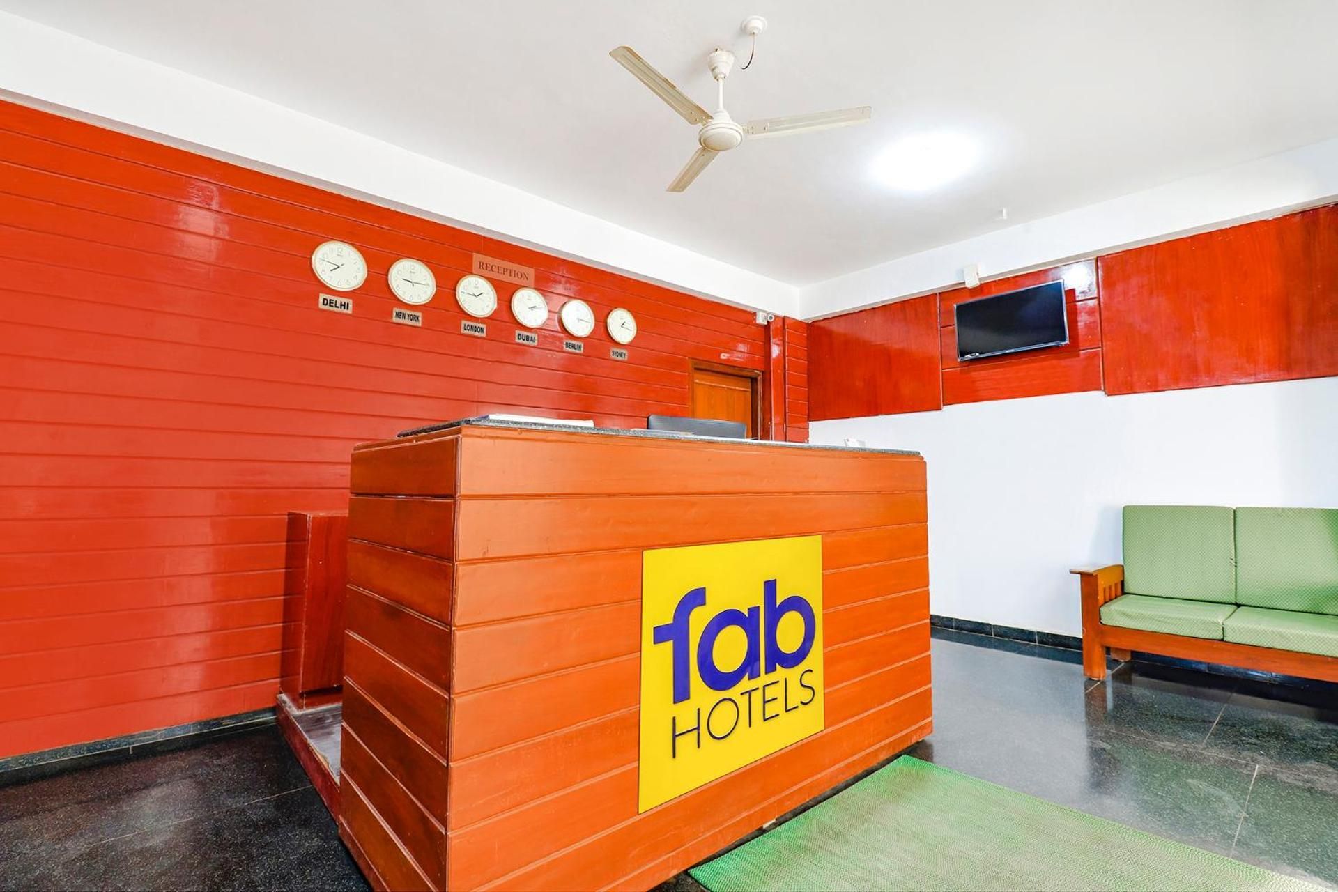 undefined Fabhotel Raj Residency 2