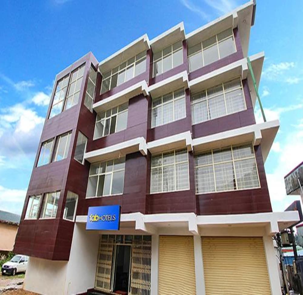 undefined Fabhotel Raj Residency