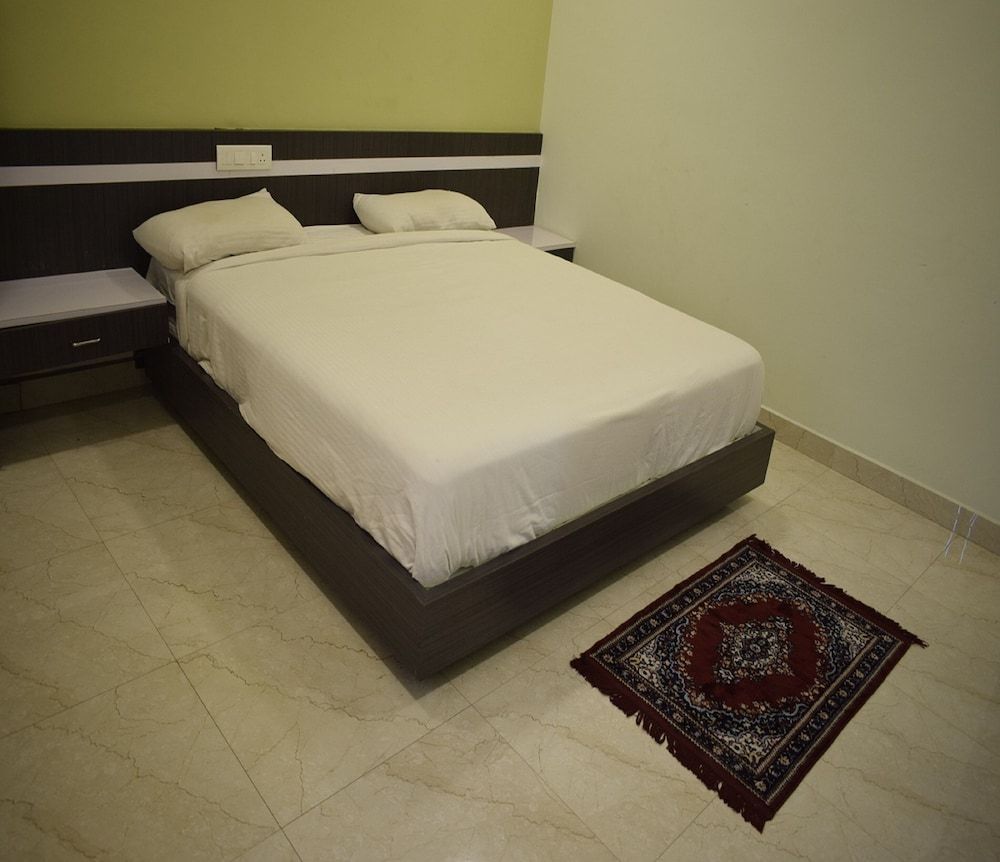 Park Regency's Standard Double Room